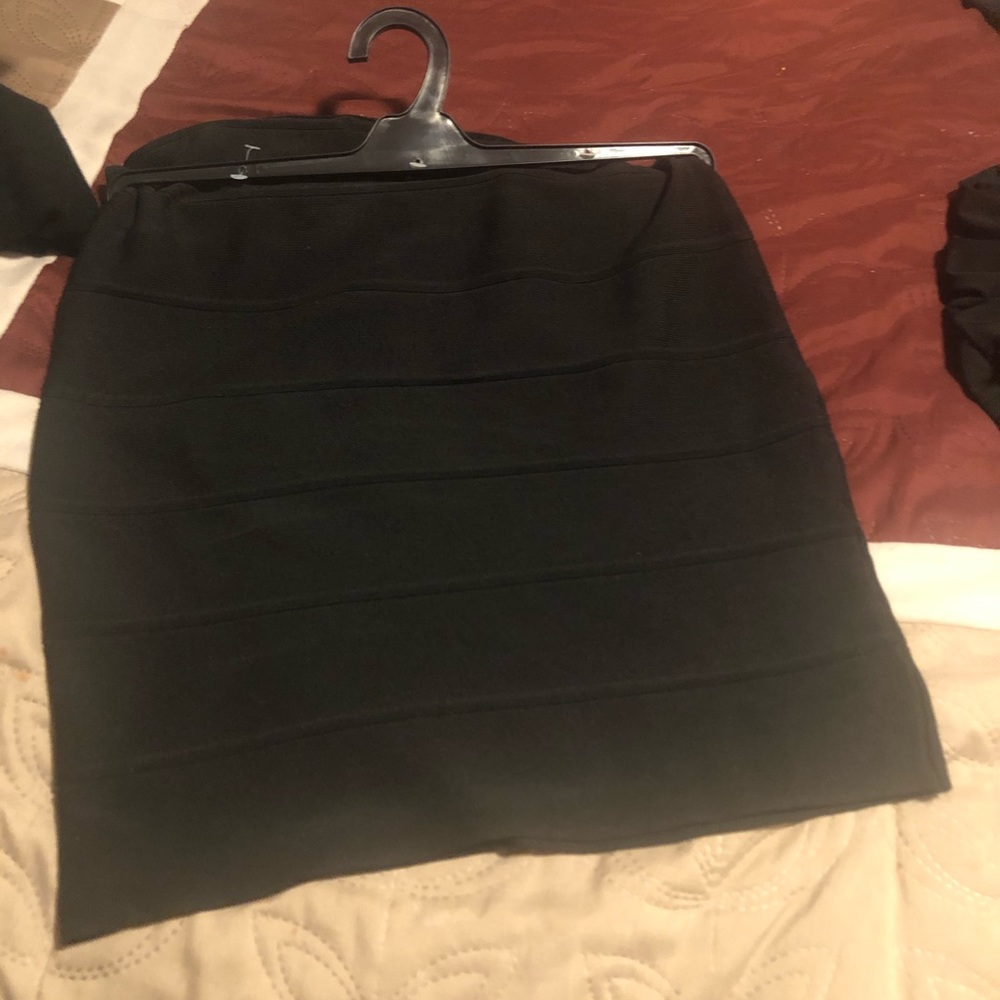 Romeo Juliet couture skirt
